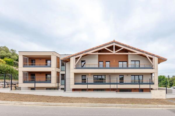 Magnifique appartement à vendre T5 ESCALQUENS dans résidence neuve (31)