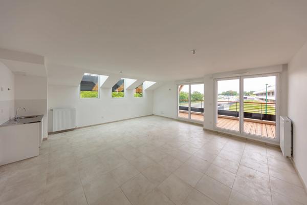 Magnifique appartement à vendre T5 ESCALQUENS dans résidence neuve (31)