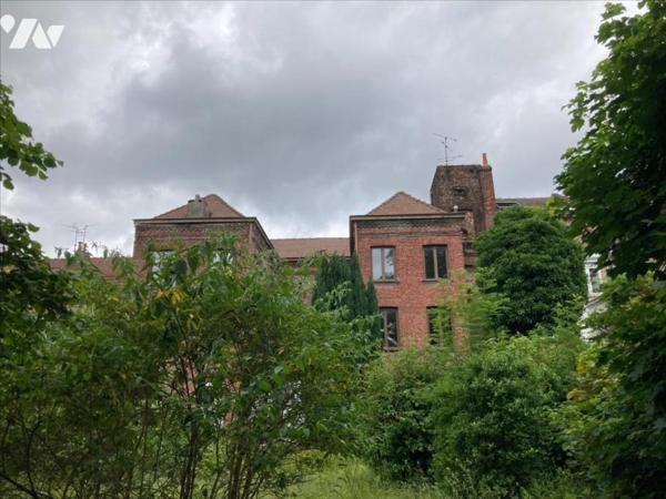 VENTE EN IMMO-INTERACTIF® : IMMEUBLE - Lille - Nord (59)