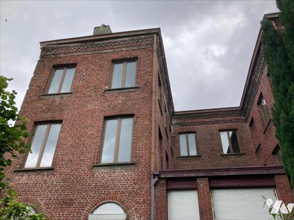 VENTE EN IMMO-INTERACTIF® : IMMEUBLE - Lille - Nord (59)