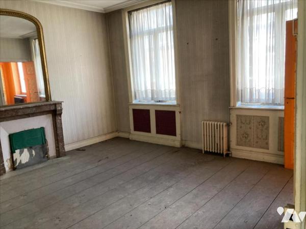 VENTE EN IMMO-INTERACTIF® : IMMEUBLE - Lille - Nord (59)