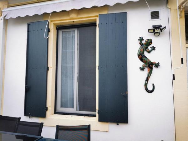 Maison type P3 avec jardinet et stationnement - quartier Montplaisir