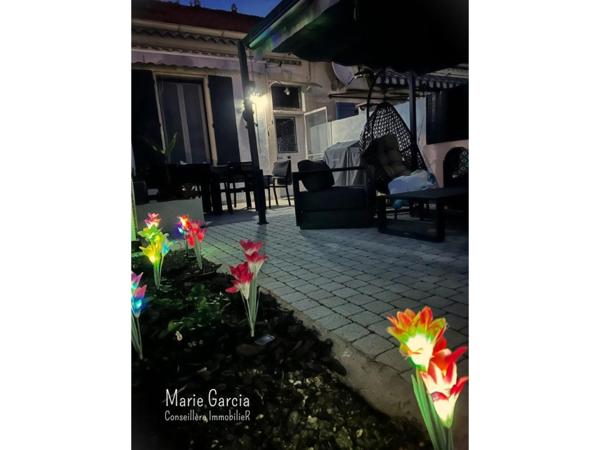 Maison type P3 avec jardinet et stationnement - quartier Montplaisir