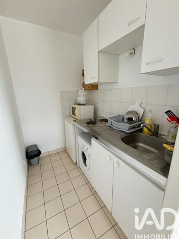 Location appartement 1 pièce 28 m² Compiègne