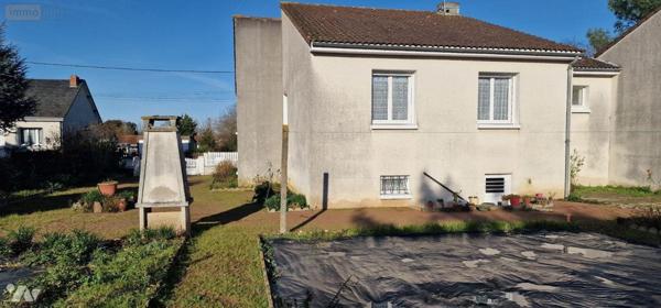 Pavillon à vendre à Thouars dans les Deux-Sèvres (79100), ref : 79/BB/520