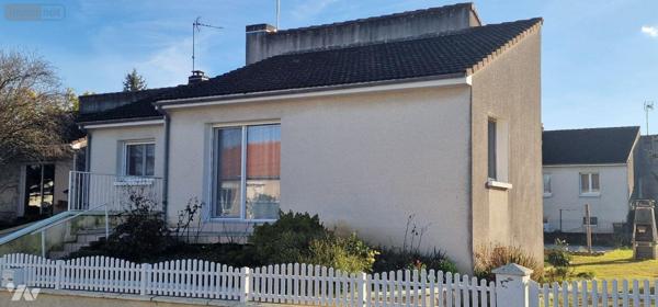 Pavillon à vendre à Thouars dans les Deux-Sèvres (79100), ref : 79/BB/520