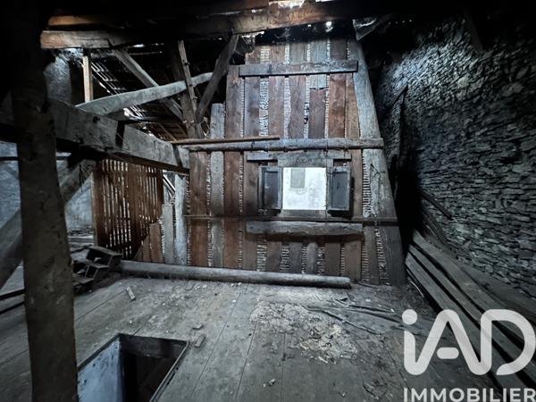 Maison à vendre 6 pièces 80 m² Nomexy