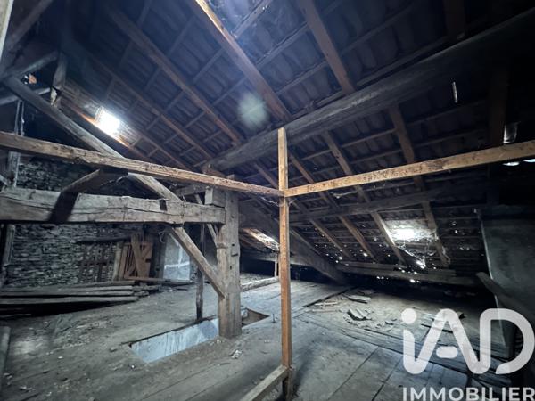 Maison à vendre 6 pièces 80 m² Nomexy