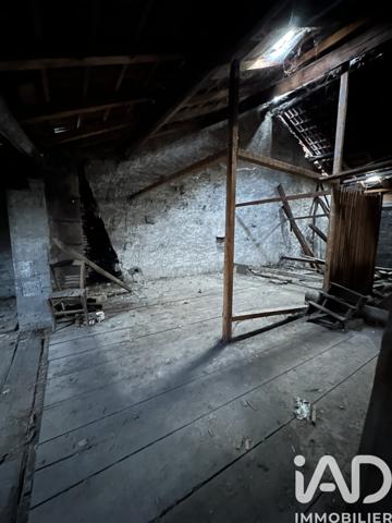 Maison à vendre 6 pièces 80 m² Nomexy