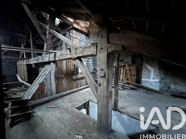 Maison à vendre 6 pièces 80 m² Nomexy