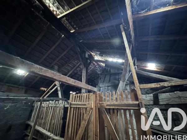 Maison à vendre 6 pièces 80 m² Nomexy