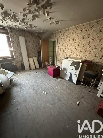 Maison à vendre 6 pièces 80 m² Nomexy