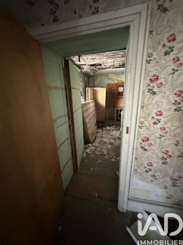 Maison à vendre 6 pièces 80 m² Nomexy