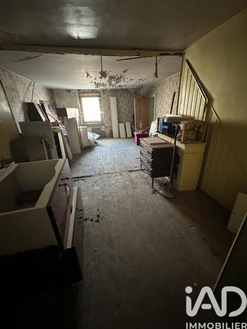 Maison à vendre 6 pièces 80 m² Nomexy