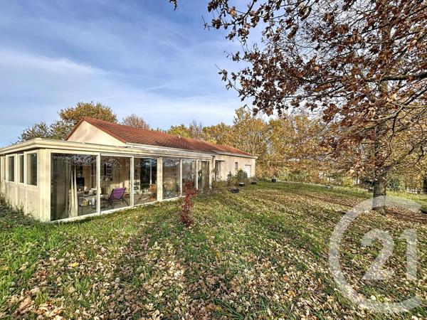 Maison à vendre  5 pièces - 130,85 m2 ST POURCAIN SUR SIOULE - 03