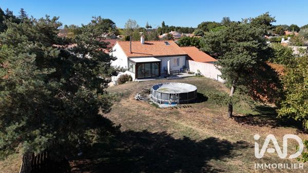 Maison à vendre 5 pièces 107 m² Bouaye