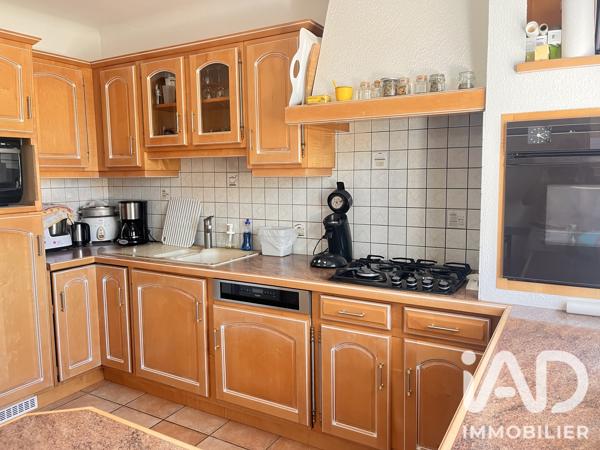 Maison à vendre 5 pièces 107 m² Bouaye