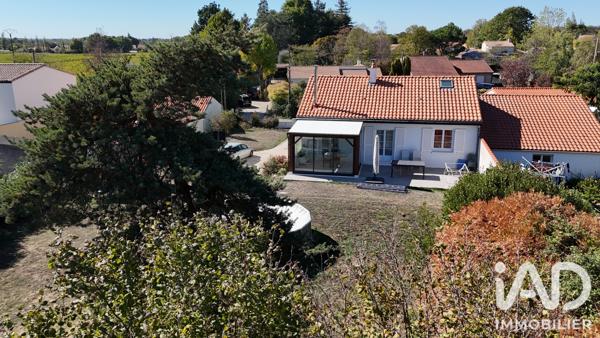 Maison à vendre 5 pièces 107 m² Bouaye