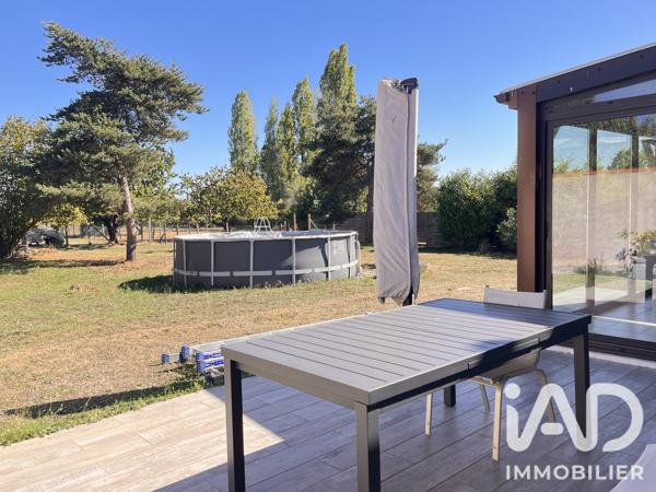 Maison à vendre 5 pièces 107 m² Bouaye