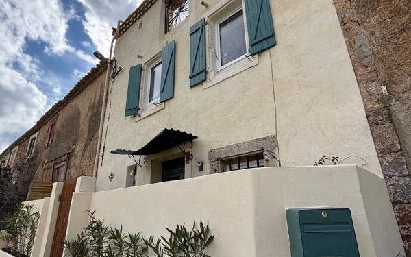 Maison à vendre    4 pièces •  Fabrezan