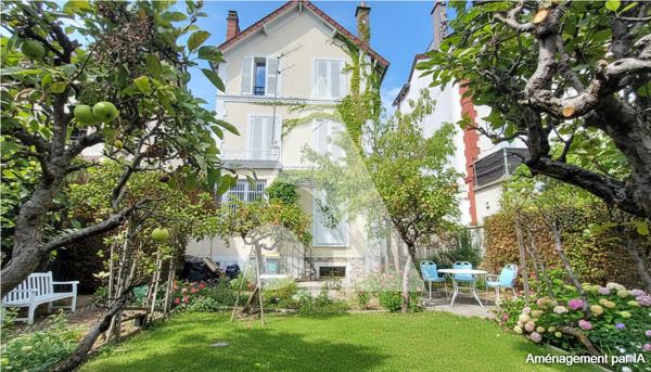 Maison 6 pièces 141 m2