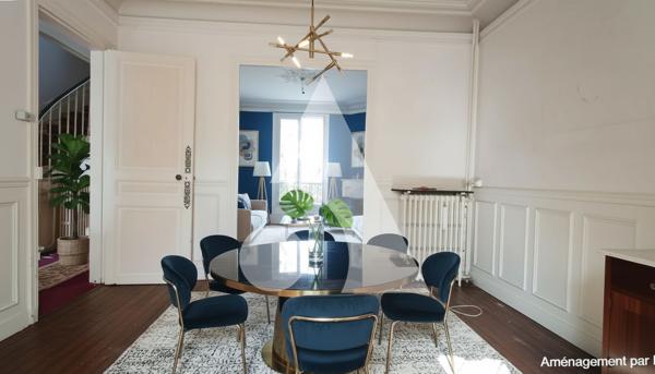 Maison 6 pièces 141 m2