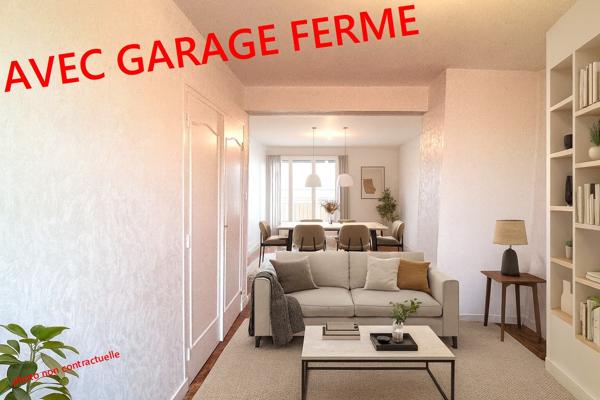 Appartement à BREST (29200)