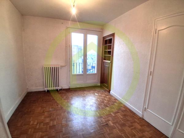 Appartement à BREST (29200)
