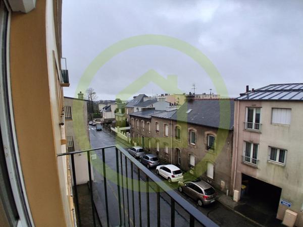 Appartement à BREST (29200)