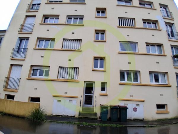 Appartement à BREST (29200)
