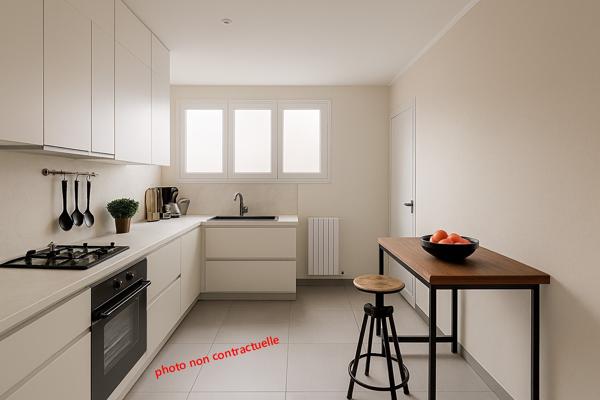 Appartement à BREST (29200)