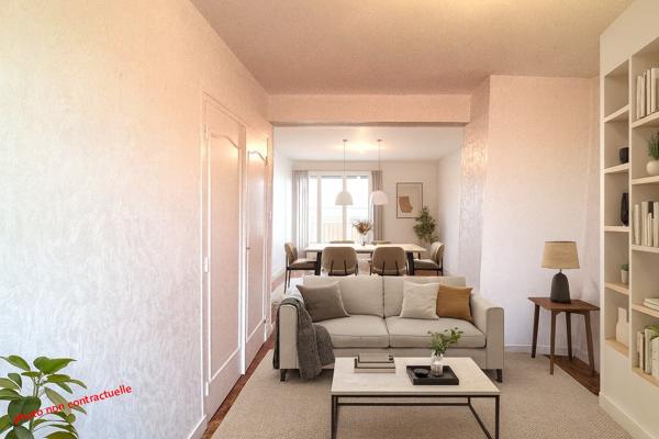 Appartement à BREST (29200)