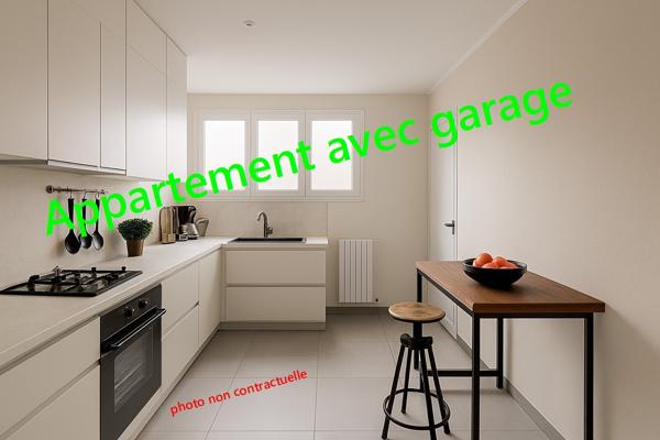Appartement à BREST (29200)
