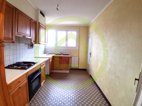 Appartement à BREST (29200)