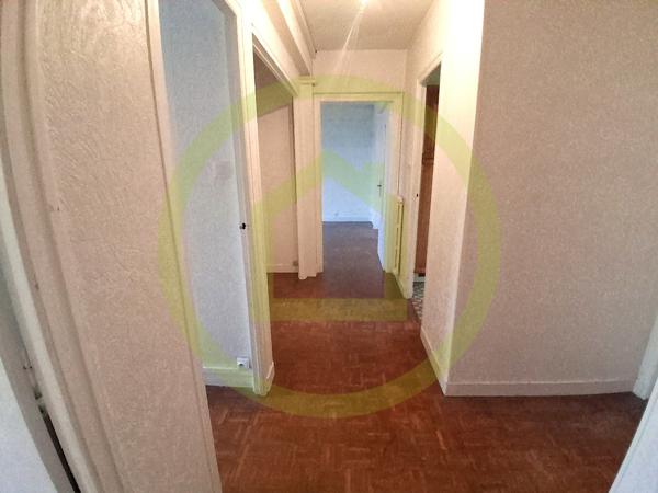 Appartement à BREST (29200)