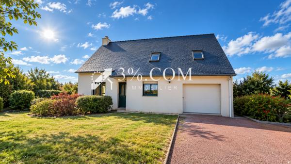Maison 5 pièce(s) 3 chambre(s) 125 m²