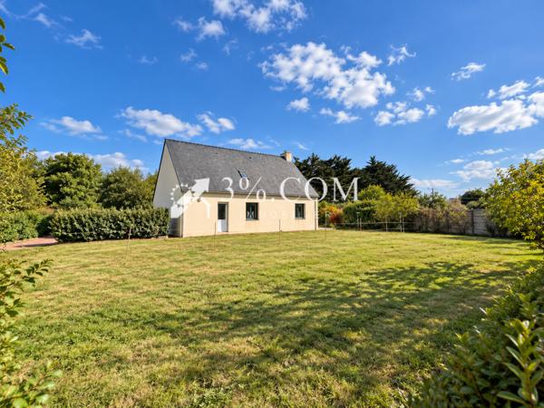 Maison 5 pièce(s) 3 chambre(s) 125 m²