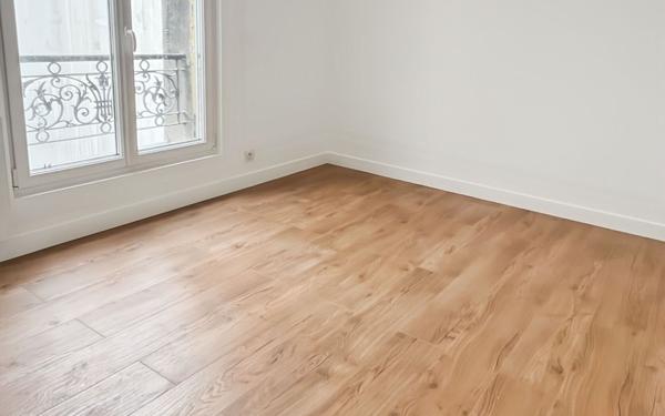 Appartement à louer    2 pièces • 31,72 m2 Saint-Ouen