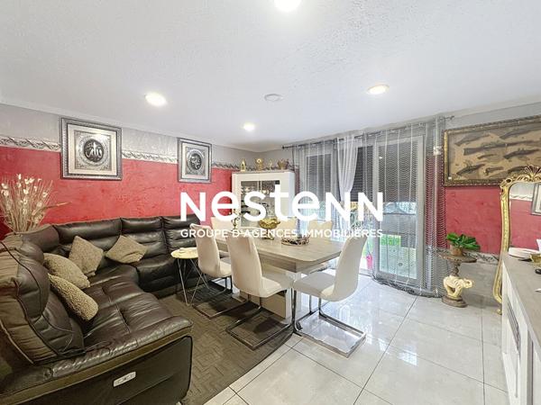 À vendre : Appartement 4 pièces à Perpignan - Moyen-Vernet