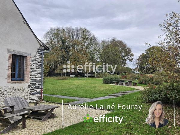 Maison 7 pièces - 140 m² Exclusivité efficity