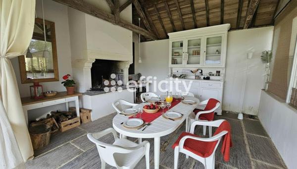 Maison 7 pièces - 140 m² Exclusivité efficity