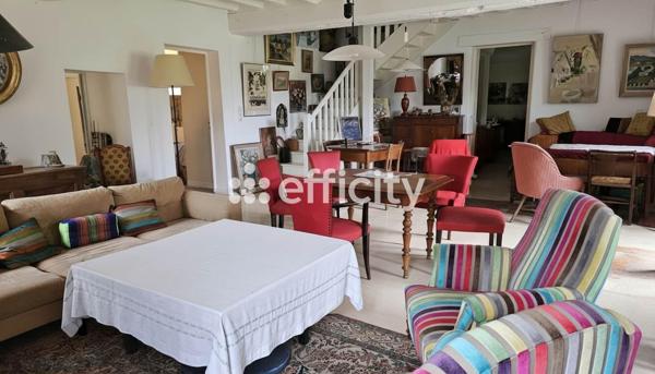 Maison 7 pièces - 140 m² Exclusivité efficity