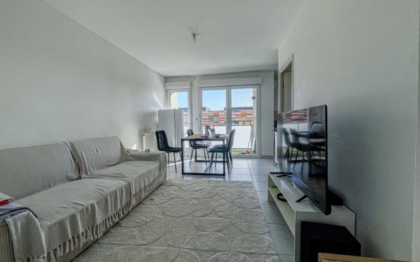 Appartement à vendre    3 pièces • 60 m2 Toulouse