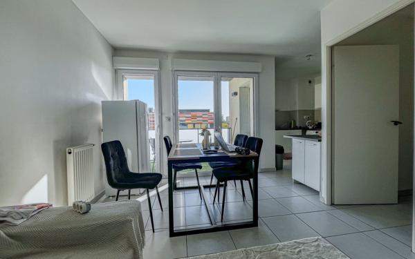 Appartement à vendre    3 pièces • 60 m2 Toulouse