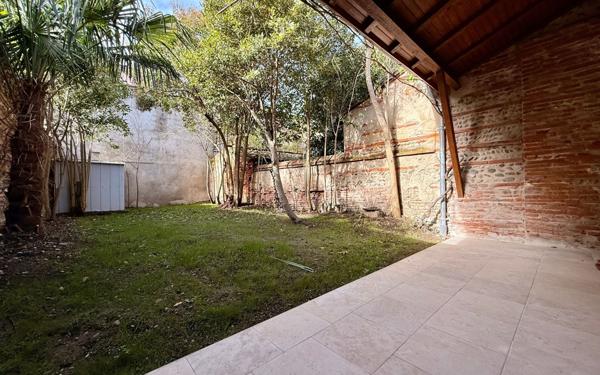 Maison à louer    3 pièces • 58,85 m2 Toulouse