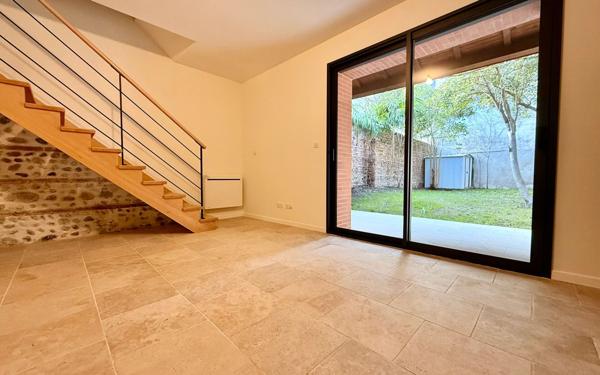 Maison à louer    3 pièces • 58,85 m2 Toulouse