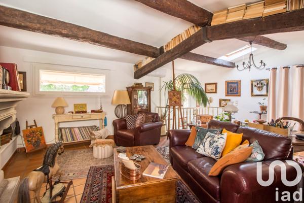 Maison à vendre 4 pièces 106 m² Villeneuve-Loubet