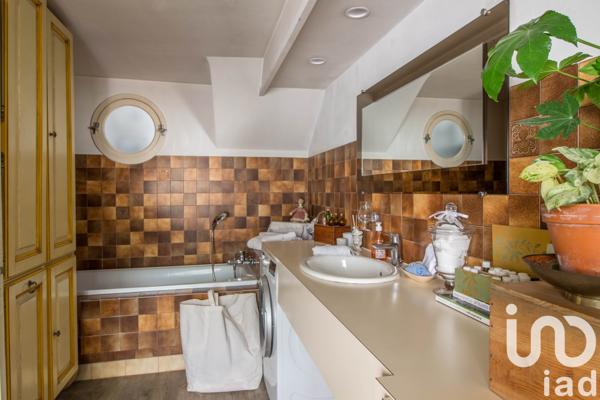 Maison à vendre 4 pièces 106 m² Villeneuve-Loubet