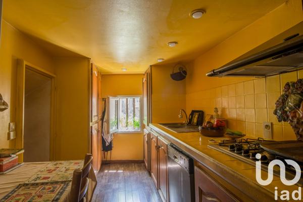 Maison à vendre 4 pièces 106 m² Villeneuve-Loubet