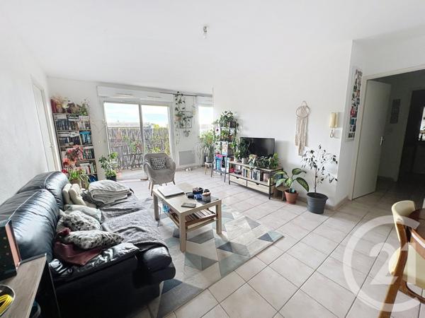 Appartement F3 à vendre  3 pièces - 55 m2 ALES - 30